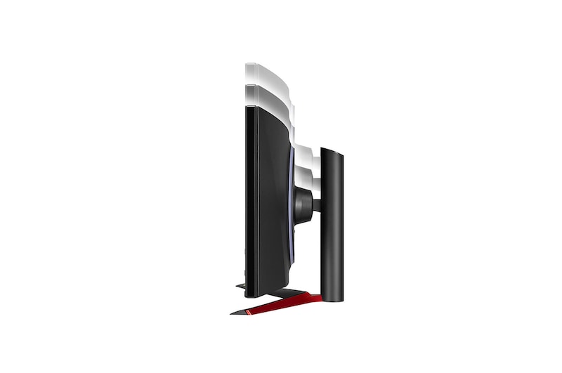 LG Monitor GAMING 38GL950G-B.AEU de 37,5" (ULTRAGEAR) 95.2 cm con panel 3840 x 1600 NanoIPS (AH-IPS), G, 38GL950G-B