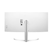 LG 40WP95C-W - Monitor Ultrapanorámico 21:9 LG UltraWide™ (Panel Nano IPS: 5120x2160, 300cd/m², 1000:1, DCI-P3>98%, curvo);entr.: HDMIx2, DPx1, USB-Cx1, USB-Ax2; HDR10; Daisy Chain; Modo PBP; altavoces 2x10W; Ajust. en altura e inclinación. Blanco., 40WP95C-W