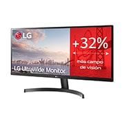 LG  Monitor ULTRAWIDE FLAT 29WL500-B.AEU de 73 cm (29") 2560 x 1080 (WFHD) con panel IPS 21:9, G, 29WL500-B