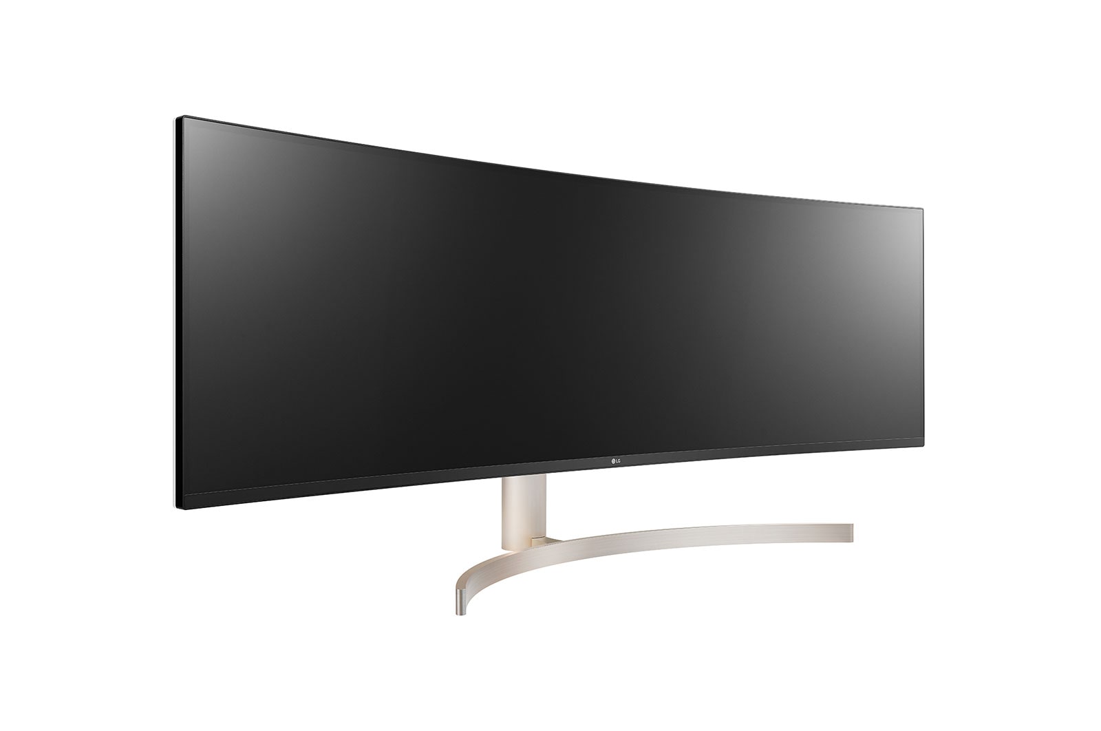 LG 49WL95C-W - Monitor Ultrapanoramico 21:9 LG UltraWide (Panel IPS: 5120x1440, 32:9, 350cd/m², 1000:1, sRGB >99%, curvo); diag. 124,5cm; entr,: HDMIx2, DPx1, USB-Cx1, USB-Ax4; altavoces 2x10W; Ajust. en altura e inclinación y giratorio., 49WL95C-W