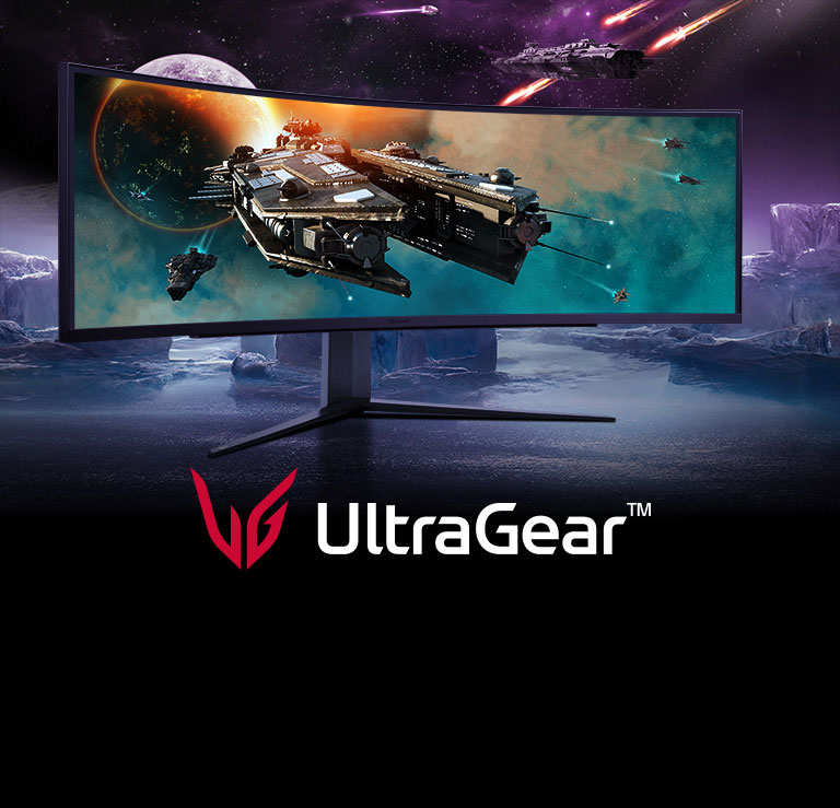 Monitor LG gaming: cambia la historia