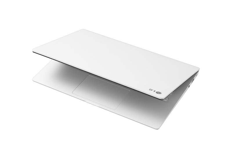 LG Ultra 13U70Q Windows 11 Home-Portátil ultraligero de 13'' FHD IPS (980g, autonomía 11,5h, AMD Ryzen™ 5700, 16GB RAM, 512GB SSD NVMe) Blanco - Teclado Español, 13U70Q-G.AA75B