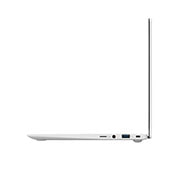 LG Ultra 13U70Q Windows 11 Home-Portátil ultraligero de 13'' FHD IPS (980g, autonomía 11,5h, AMD Ryzen™ 5700, 16GB RAM, 512GB SSD NVMe) Blanco - Teclado Español, 13U70Q-G.AA75B