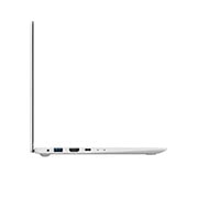 LG Ultra 13U70Q Windows 11 Home-Portátil ultraligero de 13'' FHD IPS (980g, autonomía 11,5h, AMD Ryzen™ 5700, 16GB RAM, 512GB SSD NVMe) Blanco - Teclado Español, 13U70Q-G.AA75B