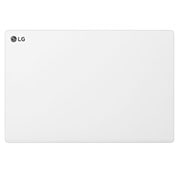 LG Ultra 13U70Q Windows 11 Home-Portátil ultraligero de 13'' FHD IPS (980g, autonomía 11,5h, AMD Ryzen™ 5700, 16GB RAM, 512GB SSD NVMe) Blanco - Teclado Español, 13U70Q-G.AA75B