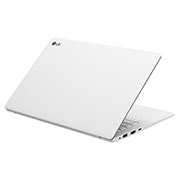 LG Ultra 13U70Q Windows 11 Home-Portátil ultraligero de 13'' FHD IPS (980g, autonomía 11,5h, AMD Ryzen™ 5700, 16GB RAM, 512GB SSD NVMe) Blanco - Teclado Español, 13U70Q-G.AA75B