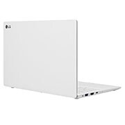 LG Ultra 13U70Q Windows 11 Home-Portátil ultraligero de 13'' FHD IPS (980g, autonomía 11,5h, AMD Ryzen™ 5700, 16GB RAM, 512GB SSD NVMe) Blanco - Teclado Español, 13U70Q-G.AA75B