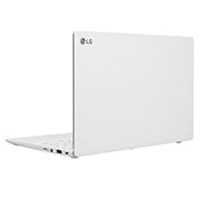 LG Ultra 13U70Q Windows 11 Home-Portátil ultraligero de 13'' FHD IPS (980g, autonomía 11,5h, AMD Ryzen™ 5700, 16GB RAM, 512GB SSD NVMe) Blanco - Teclado Español, 13U70Q-G.AA75B