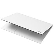LG Ultra 13U70Q Windows 11 Home-Portátil ultraligero de 13'' FHD IPS (980g, autonomía 11,5h, AMD Ryzen™ 5700, 16GB RAM, 512GB SSD NVMe) Blanco - Teclado Español, 13U70Q-G.AA75B