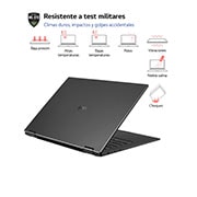 LG gram 14T90R/ Windows 11 Home/ i7/ 16GB/ 512GB SSD/ 1,25Kg/ 24,5h, 14T90R-G.AA75B