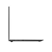 LG gram 14Z90P Windows 10 Home - Portátil ultraligero de 35,56cm (14") WUXGA 16:10 IPS (1kg, autonomía 18,5h. Intel EvoTM i7 11ª gen., Iris Xe, 16GB RAM, 1TB SSD NVMe) Negro - Teclado Español, 14Z90P-G-AA79B