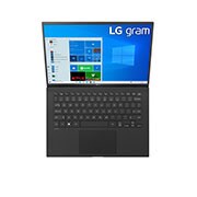 LG gram 14Z90P Windows 10 Home - Portátil ultraligero de 35,56cm (14") WUXGA 16:10 IPS (1kg, autonomía 18,5h. Intel EvoTM i7 11ª gen., Iris Xe, 16GB RAM, 1TB SSD NVMe) Negro - Teclado Español, 14Z90P-G-AA79B