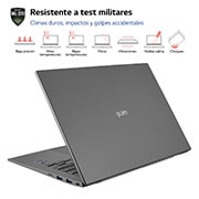 LG gram 14Z90R/ Windows 11 Home/ i7/ 32GB/ 512GB SSD/ 1Kg/ 24,5h, 14Z90R-G.AD76B