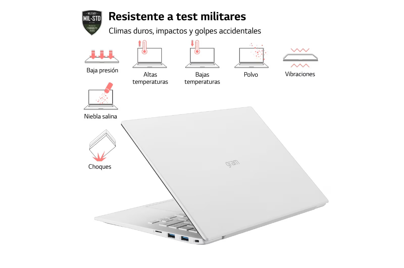 LG gram 14ZB90R/ Windows 11 Home/ i7/ 16GB/ 512GB SSD/ 1Kg/ 24,5h, 14ZB90R-G.AA74B