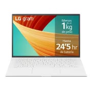 LG gram 14ZB90R/ Windows 11 Home/ i7/ 16GB/ 512GB SSD/ 1Kg/ 24,5h, 14ZB90R-G.AA74B