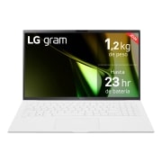 LG gram 15Z90S Windows 11 Home/ Intel  Core  Ultra 7/ 16GB/ 512GB SSD/ 1,2Kg/ 23h, 15Z90S-G.AA74B