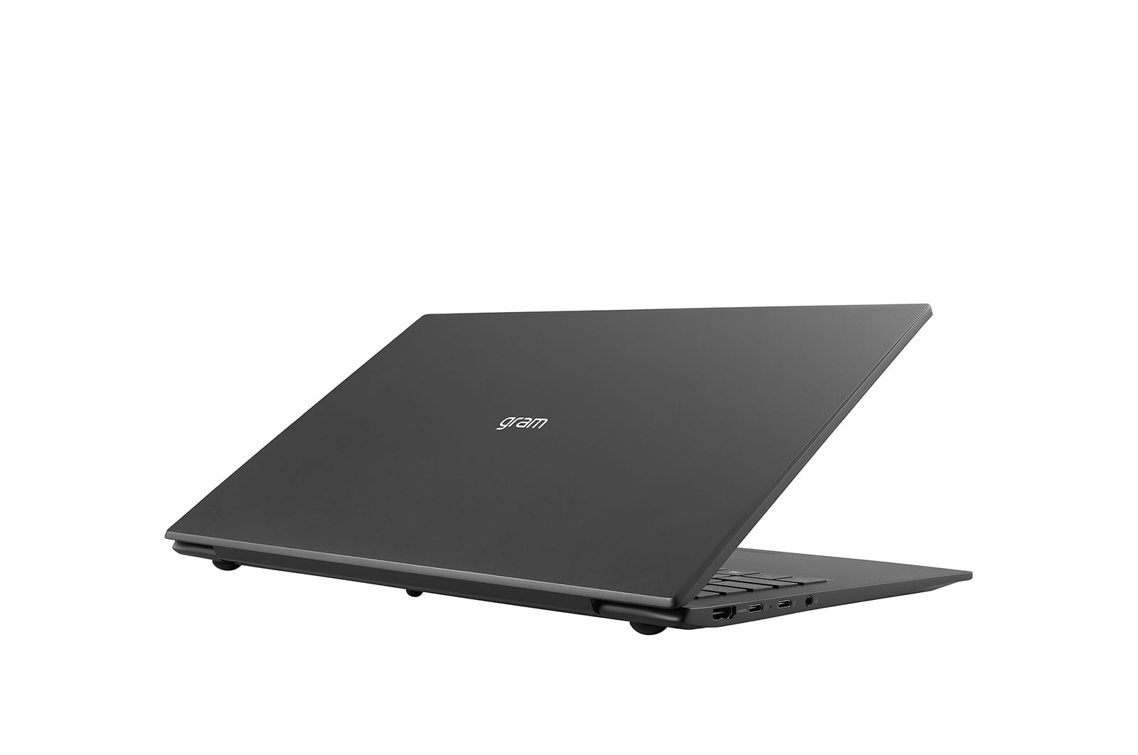 LG gram 15Z95P Windows 11 Home - Portátil ultraligero de 39,6cm (15,6") FHD 16:9 IPS (1,1kg, autonomía 17,5h. Intel Iris Xe, i5 11ª gen., 16GB RAM, 512GB SSD NVMe) Negro - Teclado Español, 15Z95P-G.AA58B