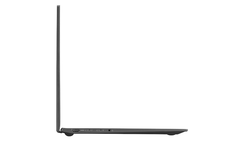 LG gram 15Z95P Windows 11 Home - Portátil ultraligero de 39,6cm (15,6") FHD 16:9 IPS (1,1kg, autonomía 17,5h. Intel Iris Xe, i5 11ª gen., 16GB RAM, 512GB SSD NVMe) Negro - Teclado Español, 15Z95P-G.AA58B