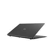LG gram 15Z95P Windows 11 Home - Portátil ultraligero de 39,6cm (15,6") FHD 16:9 IPS (1,1kg, autonomía 17,5h. Intel Iris Xe, i5 11ª gen., 16GB RAM, 512GB SSD NVMe) Negro - Teclado Español, 15Z95P-G.AA58B
