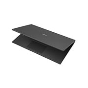 LG gram 15Z95P Windows 11 Home - Portátil ultraligero de 39,6cm (15,6") FHD 16:9 IPS (1,1kg, autonomía 17,5h. Intel Iris Xe, i5 11ª gen., 16GB RAM, 512GB SSD NVMe) Negro - Teclado Español, 15Z95P-G.AA58B