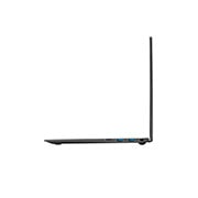 LG gram 15Z95P Windows 11 Home - Portátil ultraligero de 39,6cm (15,6") FHD 16:9 IPS (1,1kg, autonomía 17,5h. Intel Iris Xe, i5 11ª gen., 16GB RAM, 512GB SSD NVMe) Negro - Teclado Español, 15Z95P-G.AA58B