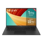 LG gram 15ZD90R/i7/ 16GB/ 512GB SSD/ 1,14Kg/ 22h / Sin Sistema Operativo, 15ZD90R-G.AX75B