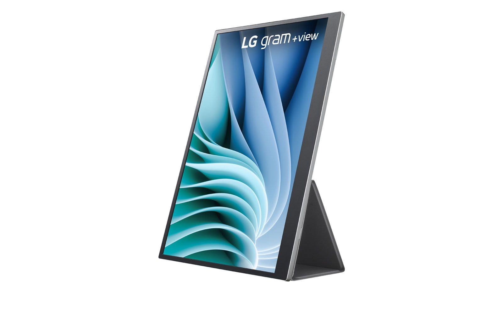 LG +view 16MR70/ Monitor portátil/ 0,67Kg/ Compatible con PC y smartphones, 16MR70