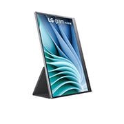 LG +view 16MR70/ Monitor portátil/ 0,67Kg/ Compatible con PC y smartphones, 16MR70
