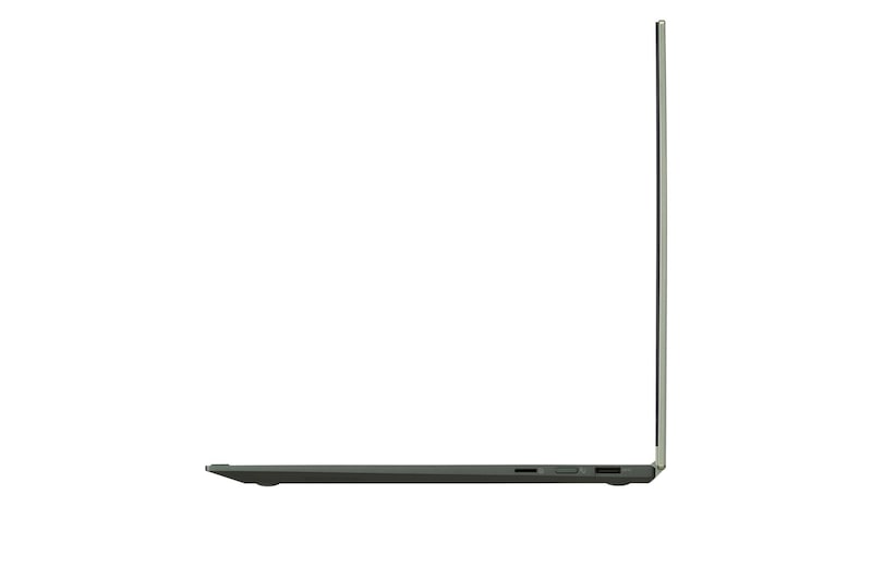 LG gram 16T90Q-G<br>Windows 11 Home - Convertible 2en1 ultraligero de 40,6cm (16") WQXGA 16:10 IPS (1,4kg, autonomía 16h, Intel EvoTM i7 12ª gen., Iris Xe, 16GB RAM, 1TB SSD NVMe) Plateado - Teclado Español, 16T90Q-G.AA79B