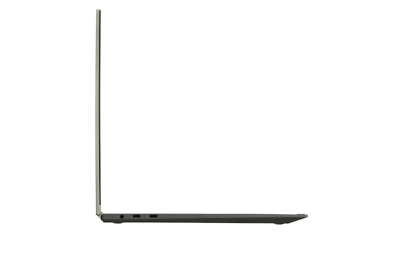 LG gram 16T90Q-G<br>Windows 11 Home - Convertible 2en1 ultraligero de 40,6cm (16") WQXGA 16:10 IPS (1,4kg, autonomía 16h, Intel EvoTM i7 12ª gen., Iris Xe, 16GB RAM, 1TB SSD NVMe) Plateado - Teclado Español, 16T90Q-G.AA79B