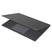 LG UltraPC- 16U70Q-G.AA76B Windows 11 Home - 16'' Ligero con pantalla 16:10 IPS antideslumbrante y procesadores AMD Ryzen serie 5000, 16U70Q-G.AA76B