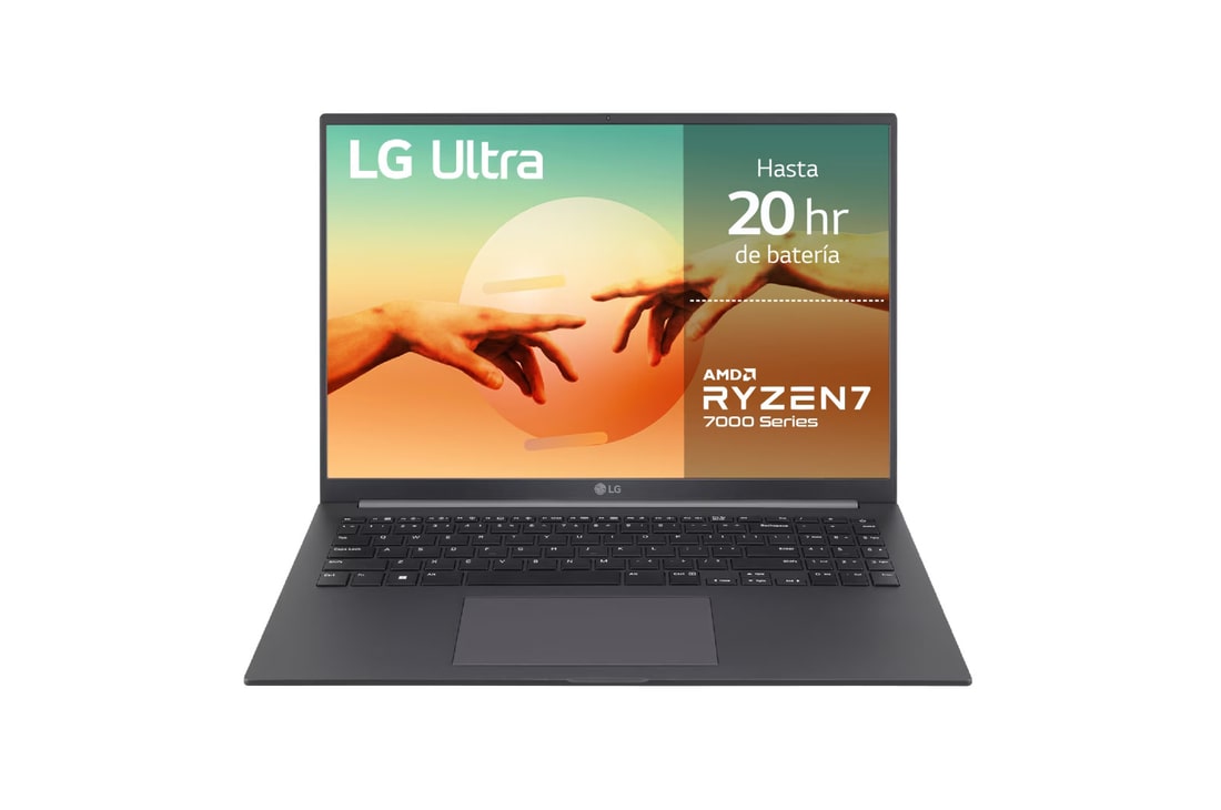 LG Ultra 16U70R/ Windows 11 Home/ R5/ 16GB/ 512GB SSD/ 1,6Kg/ 20h, 16U70R-G.AA56B