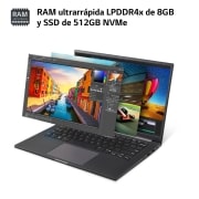 LG Ultra 16UD70R/Sin Sis OP/R5/ 16GB/ 512GB SSD/ 1,6Kg/ 20h, 16UD70R-G.AX56B
