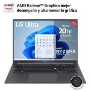 LG Ultra 16UD70R/Sin Sis OP/R5/ 16GB/ 512GB SSD/ 1,6Kg/ 20h, 16UD70R-G.AX56B
