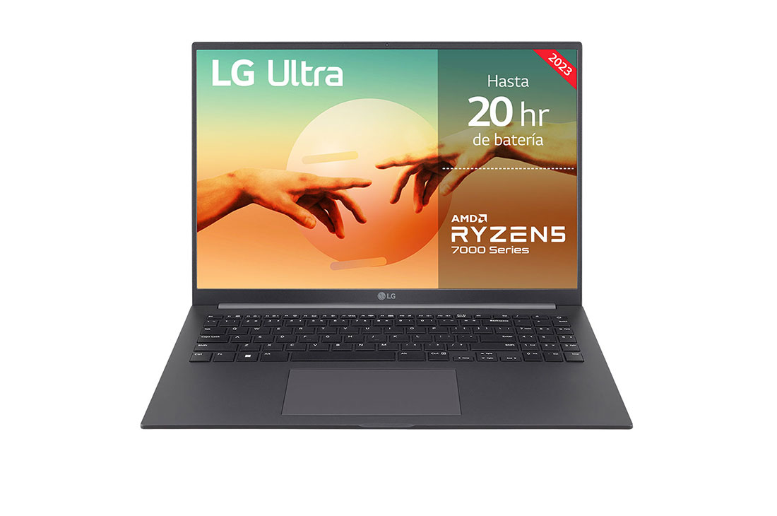 LG Ultra 16UD70R/Sin Sis OP/R5/ 16GB/ 1TB SSD/ 1,6Kg/ 20h, 16UD70R-G.AX59B