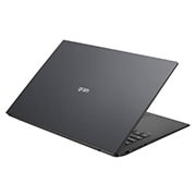 LG gram 16Z90P Windows 10 Home - Portátil ultraligero de 40,6cm (16") WQXGA 16:10 IPS (1,1Kg, autonomía 16,5h. Intel EvoTM i5 11ª gen., Iris Xe, 16GB RAM, 512GB SSD NVMe) Negro - Teclado Español, 16Z90P-G-AA58B