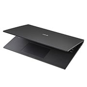 LG gram 16Z90P Windows 10 Home - Portátil ultraligero de 40,6cm (16") WQXGA 16:10 IPS (1,1Kg, autonomía 16,5h. Intel EvoTM i5 11ª gen., Iris Xe, 16GB RAM, 512GB SSD NVMe) Negro - Teclado Español, 16Z90P-G-AA58B