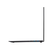 LG gram 16Z90P Windows 10 Home - Portátil ultraligero de 40,6cm (16") WQXGA 16:10 IPS (1,1Kg, autonomía 16,5h. Intel EvoTM i5 11ª gen., Iris Xe, 16GB RAM, 512GB SSD NVMe) Negro - Teclado Español, 16Z90P-G-AA58B