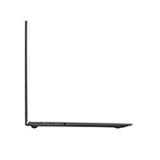 LG gram 16Z90P Windows 10 Home - Portátil ultraligero de 40,6cm (16") WQXGA 16:10 IPS (1,1Kg, autonomía 16,5h. Intel EvoTM i5 11ª gen., Iris Xe, 16GB RAM, 512GB SSD NVMe) Negro - Teclado Español, 16Z90P-G-AA58B
