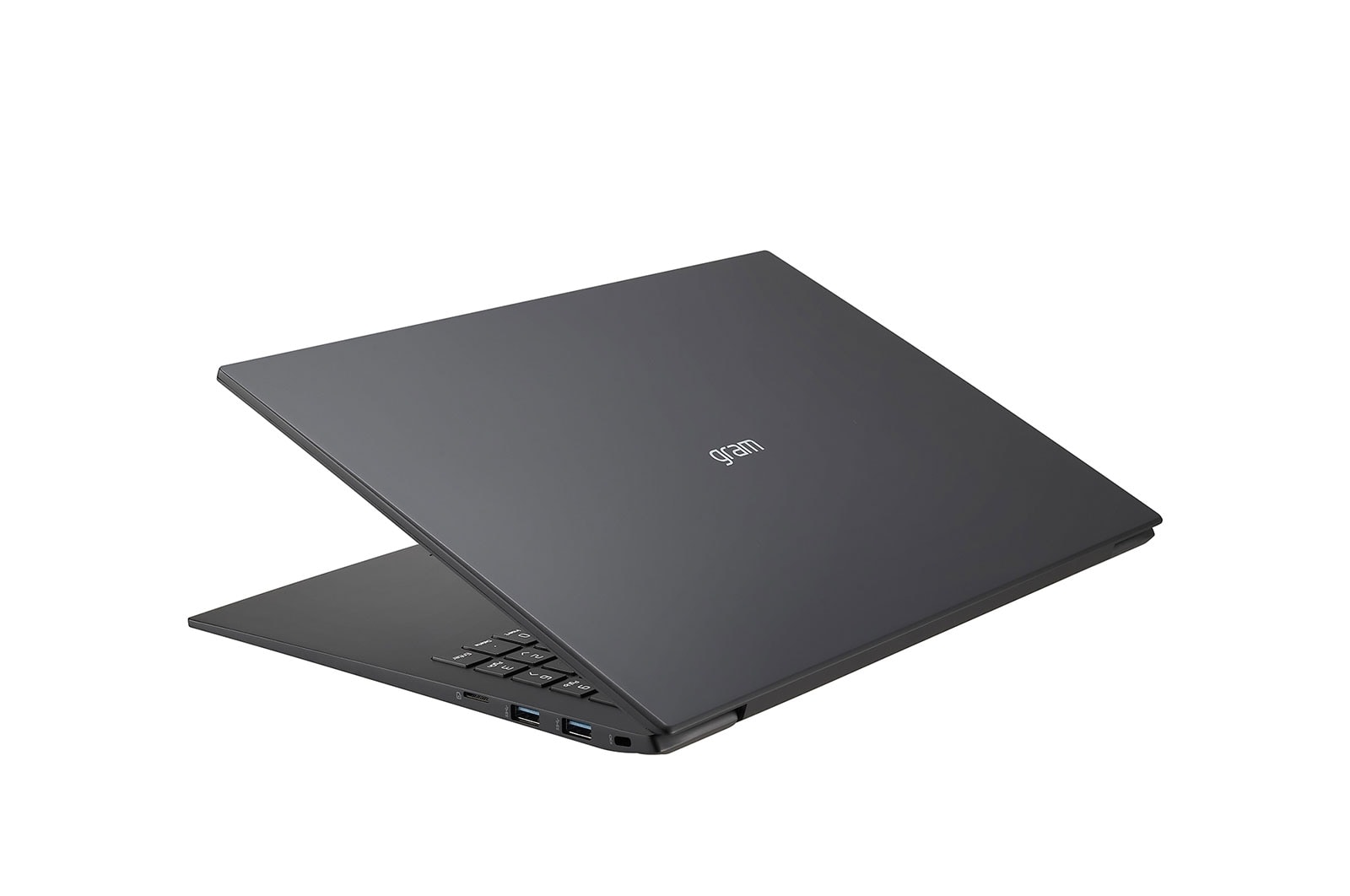 LG gram 16Z90P Windows 10 Home - Portátil ultraligero de 40,6cm (16") WQXGA 16:10 IPS (1,1Kg, autonomía 16,5h, Intel EvoTM i7 11ª gen., Iris Xe, 16GB RAM, 512GB SSD NVMe) Negro - Teclado Español, 16Z90P-G-AA78B