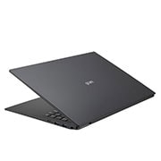 LG gram 16Z90P Windows 10 Home - Portátil ultraligero de 40,6cm (16") WQXGA 16:10 IPS (1,1Kg, autonomía 16,5h, Intel EvoTM i7 11ª gen., Iris Xe, 16GB RAM, 512GB SSD NVMe) Negro - Teclado Español, 16Z90P-G-AA78B