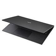 LG gram 16Z90P Windows 10 Home - Portátil ultraligero de 40,6cm (16") WQXGA 16:10 IPS (1,1Kg, autonomía 16,5h, Intel EvoTM i7 11ª gen., Iris Xe, 16GB RAM, 512GB SSD NVMe) Negro - Teclado Español, 16Z90P-G-AA78B