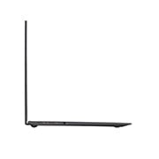 LG gram 16Z90P Windows 10 Home - Portátil ultraligero de 40,6cm (16") WQXGA 16:10 IPS (1,1Kg, autonomía 16,5h, Intel EvoTM i7 11ª gen., Iris Xe, 16GB RAM, 512GB SSD NVMe) Negro - Teclado Español, 16Z90P-G-AA78B