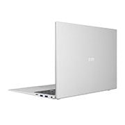 LG gram 17Z90P Windows 10 Home - Portátil ultraligero de 43,2cm (17'') WQXGA 16:10 IPS (1,3 Kg, autonomía 16,5h. Intel EvoTM i7 11ª gen., Iris Xe, 16GB RAM, 512GB SSD NVMe) Plata - Teclado Español, 17Z90P-G-AA77B
