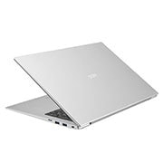 LG gram 17Z90P Windows 10 Home - Portátil ultraligero de 43,2cm (17'') WQXGA 16:10 IPS (1,3 Kg, autonomía 16,5h. Intel EvoTM i7 11ª gen., Iris Xe, 16GB RAM, 512GB SSD NVMe) Plata - Teclado Español, 17Z90P-G-AA77B