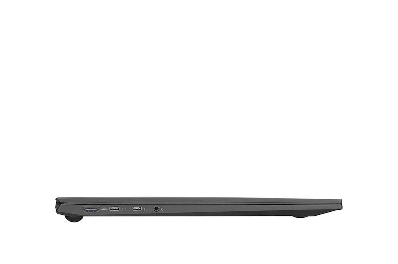 LG gram 17Z90P Windows 10 Home - Portátil ultraligero de 43,2cm (17'') WQXGA 16:10 IPS (1,3 Kg, autonomía 16,5h. Intel EvoTM i7 11ª gen., Iris Xe, 16GB RAM, 512GB SSD NVMe) Plata - Teclado Español, 17Z90P-G-AA77B