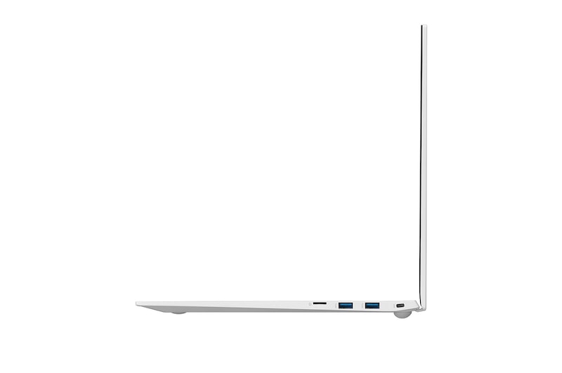 LG gram 17Z90P Windows 10 Home - Portátil ultraligero de 43,2cm (17") WQXGA 16:10 IPS (1,3 Kg, autonomía 15h, Intel EvoTM i7 11ª gen., Iris Xe, 16GB RAM, 1TB SSD NVMe) Blanco - Teclado Español, 17Z90P-G-AA79B