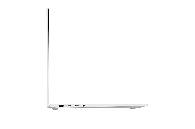LG gram 17Z90P Windows 10 Home - Portátil ultraligero de 43,2cm (17") WQXGA 16:10 IPS (1,3 Kg, autonomía 15h, Intel EvoTM i7 11ª gen., Iris Xe, 16GB RAM, 1TB SSD NVMe) Blanco - Teclado Español, 17Z90P-G-AA79B