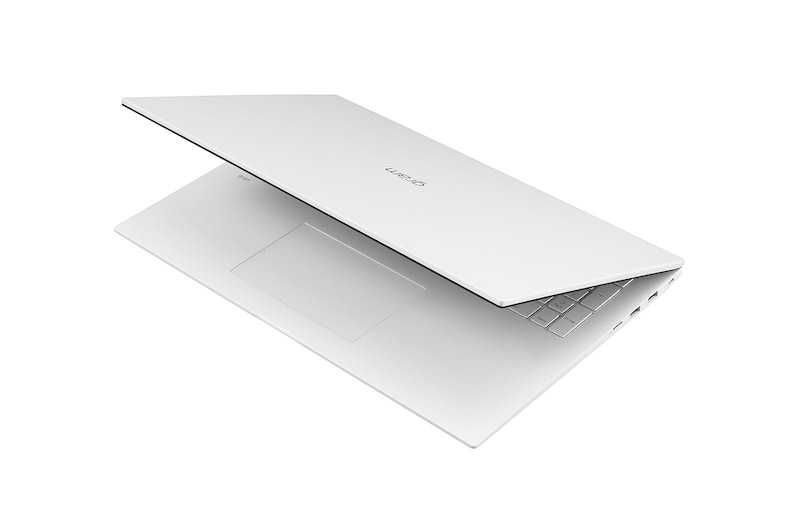 LG gram 17Z90P Windows 10 Home - Portátil ultraligero de 43,2cm (17") WQXGA 16:10 IPS (1,3 Kg, autonomía 15h, Intel EvoTM i7 11ª gen., Iris Xe, 16GB RAM, 1TB SSD NVMe) Blanco - Teclado Español, 17Z90P-G-AA79B