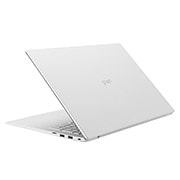 LG gram 17Z90P Windows 10 Home - Portátil ultraligero de 43,2cm (17") WQXGA 16:10 IPS (1,3 Kg, autonomía 15h, Intel EvoTM i7 11ª gen., Iris Xe, 16GB RAM, 1TB SSD NVMe) Blanco - Teclado Español, 17Z90P-G-AA79B